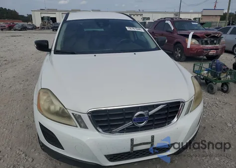 2012 Volvo Xc60 3.2 из США, поврежденный, VIN YV4952DL4C2314653